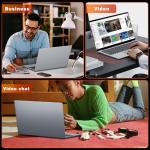 15.6" Gaming Laptop with 8GB RAM & 256GB SSD