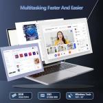 Z ZOLWAYTAC 16" Gaming Laptop with 16GB RAM