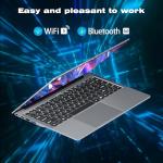 KUMNOSAL 2025 Gaming Laptop with 15.3 Inch Screen