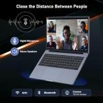 Z ZOLWAYTAC 16" Gaming Laptop with 16GB RAM