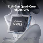 15.6" Gaming Laptop with 24GB RAM and 1TB SSD