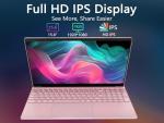 15.6” Gaming Laptop with 16GB RAM, 512GB SSD