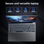 FUNYET 16-Inch Gaming Laptop with 16GB RAM