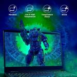Lenovo LOQ 15 Gaming Laptop with RTX 4070