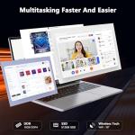 Z ZOLWAYTAC 16" Gaming Laptop with 16GB RAM