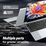 15.6" Gaming Laptop with 24GB RAM and 1TB SSD
