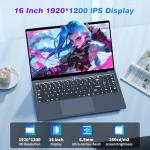 16-Inch FHD Gaming Laptop with Intel i5