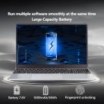 15.6" Gaming Laptop with 24GB RAM and 1TB SSD