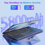 16-Inch FHD Gaming Laptop with Intel i5