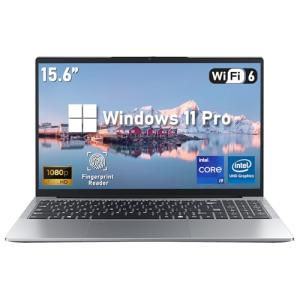 NIAKUN 15.6" Gaming Laptop with 16GB RAM