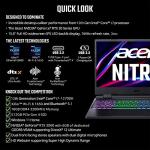 Acer Nitro 5 Gaming Laptop with RGB Keyboard