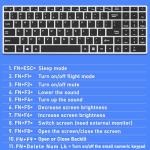 NIAKUN 15.6" Gaming Laptop with 16GB RAM