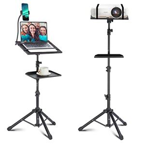 Adjustable Laptop and Projector Tripod Stand