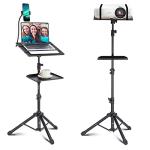 Adjustable Laptop and Projector Tripod Stand