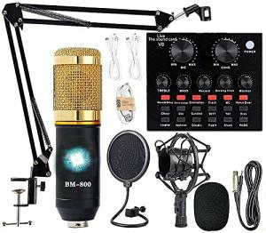 BM-800 Podcast Equipment Bundle with Voice Changer