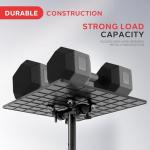 Adjustable PYLE-PRO DJ Laptop and Projector Stand