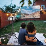 Adjustable Laptop and Projector Tripod Stand