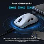 KYSONA Wireless Gaming Mouse - 24000 DPI, Ergonomic