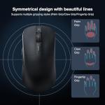 KYSONA M617 Wireless Tri-Mode Gaming Mouse