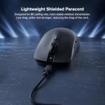 KYSONA M617 Wireless Tri-Mode Gaming Mouse