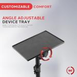 Adjustable Laptop and Projector Tripod Stand