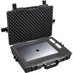 22-Inch Waterproof Hard Case with Foam Insert