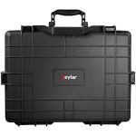 22-Inch Waterproof Hard Case with Foam Insert