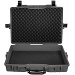 22-Inch Waterproof Hard Case with Foam Insert