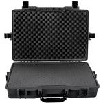22-Inch Waterproof Hard Case with Foam Insert