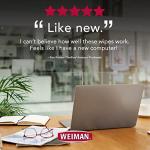 Weiman Electronic Screen Cleaner Wipes - 4 Pack