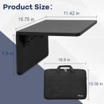 Magnetic Portable Laptop Workstation with Bag
