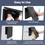 Magnetic Portable Laptop Workstation with Bag