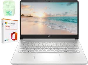 HP 14" LED Business Laptop with 16GB RAM