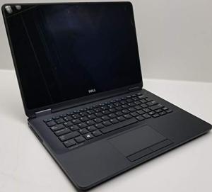 Dell Latitude E7270 12.5" Touchscreen Laptop