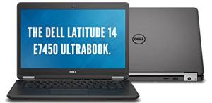 Dell Latitude E7450 Business Laptop with i7 Processor
