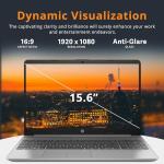 HP 250 G9 15.6" FHD Business Laptop