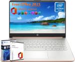 HP 14" Laptop for Students and Business