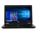 Dell Latitude E7250 12.5" Business Laptop