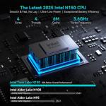 Blackview 2025 Laptop for Students and Business