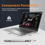 HP 250 G9 15.6" FHD Business Laptop