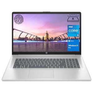 HP 17.3" Business Laptop with 32GB RAM