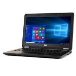Dell Latitude E7250 12.5" Business Laptop