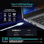 Blackview 2025 Laptop for Students and Business