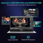 Blackview 2025 Laptop for Students and Business