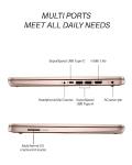 HP 14" Laptop for Students and Business