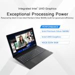 Lenovo V15 Laptop - Powerful Performance & Durability