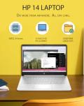 HP Laptop for Students with Microsoft Office & DVD Drive
