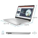 HP 15.6" Touchscreen Business Laptop with 16GB RAM