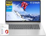 HP 2024 17" Business Laptop with Office License