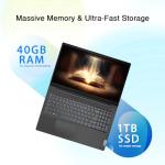 Lenovo V15 Laptop - Powerful Performance & Durability